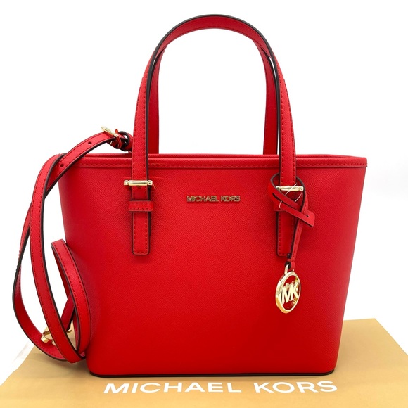 Michael Kors Xsmall Top Zip Tote Crossbody Bag - Picture 3 of 8